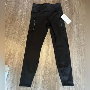 Athleta Rainier High Rise Tight